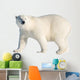 Polar Bear Wall Decal