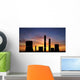 Power Station Wall Decal