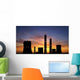 Power Station Wall Decal