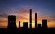 Power Station Wall Decal