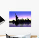 New York Silhouette Wall Decal
