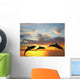 Dolphins Wall Decal