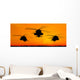 Black Hawk Helicopters Wall Decal