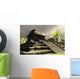 Ancient Mayan Ruins Wall Decal