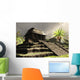 Ancient Mayan Ruins Wall Decal