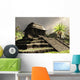 Ancient Mayan Ruins Wall Decal