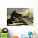 Ancient Mayan Ruins Wall Decal