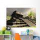 Ancient Mayan Ruins Wall Decal