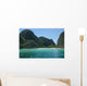 Beach Paradise Wall Decal