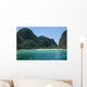 Beach Paradise Wall Decal