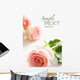 Beautiful Rose Easy to Wall Decal