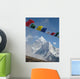 Prayer Flags Wall Decal