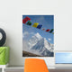 Prayer Flags Wall Decal