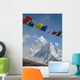 Prayer Flags Wall Decal