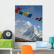 Prayer Flags Wall Decal