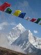 Prayer Flags Wall Decal