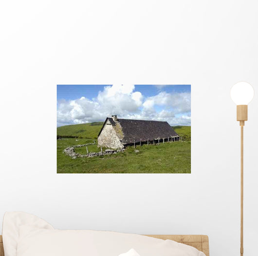Fugitive Wall Decal
