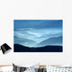 Autumn from Mountain Wall Decal
