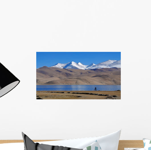 Mountain Bike Mtb Wall Decal