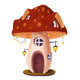 Mushroom House Wall Decal