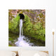 Drain Pipe Wall Decal