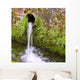 Drain Pipe Wall Decal