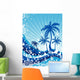 Ocean Waves Wall Decal