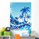 Ocean Waves Wall Decal