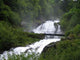 Waterfall Wall Decal Design 6