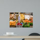 European Fruit and Vegetable Wall Decal
