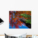 Fall Colors Wall Decal Design 2