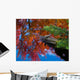 Fall Colors Wall Decal Design 2