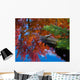 Fall Colors Wall Decal Design 2