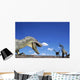 Prehistoric Lunch Wall Decal