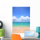 Beach Resort Wall Decal