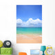Beach Resort Wall Decal