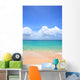 Beach Resort Wall Decal