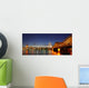 Cologne Sunset Wall Decal