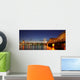 Cologne Sunset Wall Decal