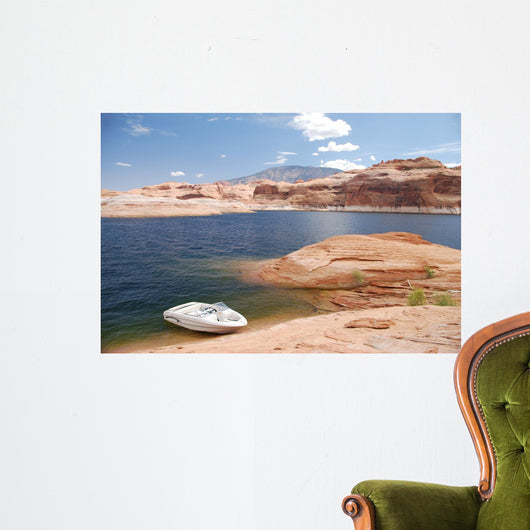 Lake Powell Wall Decal