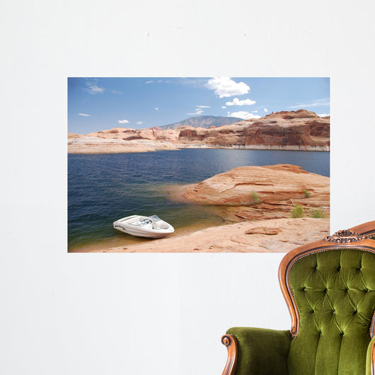 Lake Powell Wall Decal