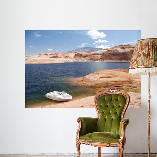 Lake Powell Wall Decal