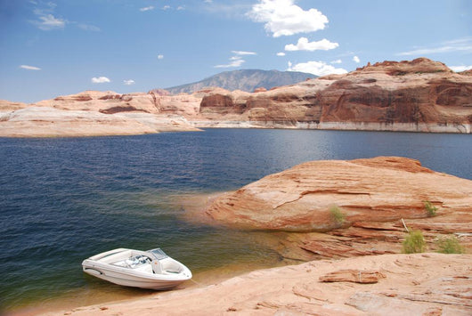 Lake Powell Wall Decal