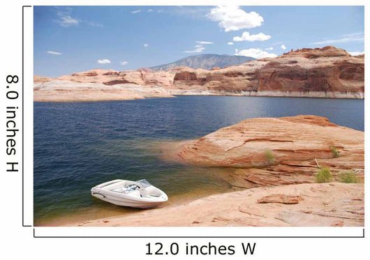 Lake Powell Wall Decal
