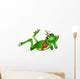 Frog Prince Wall Decal