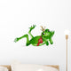 Frog Prince Wall Decal