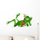 Frog Prince Wall Decal