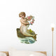 Mermaid Wall Decal