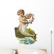 Mermaid Wall Decal