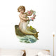 Mermaid Wall Decal